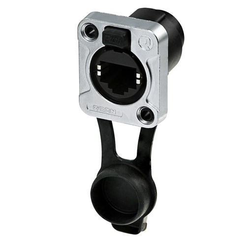 RRE8F-Z-000-0 with open rubber sealing